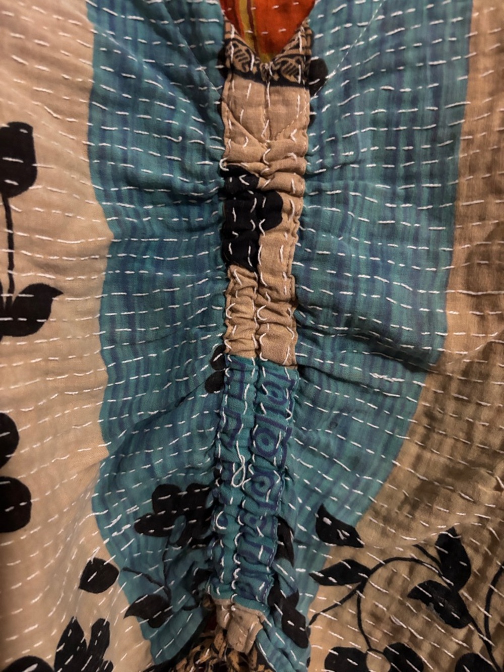 Kantha Bae Butterfly 🦋 Top Free Size - Picture 6 of 9